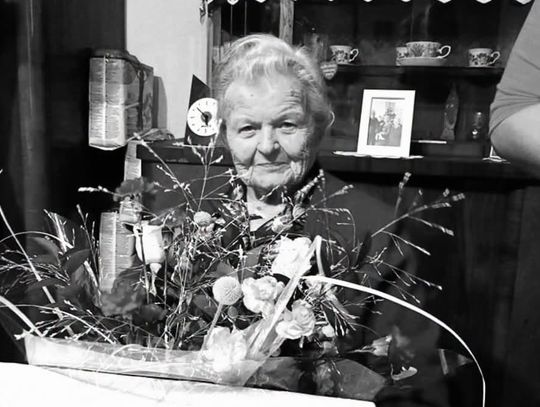 Zmarła Katarzyna Pendzej