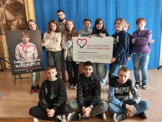 Zmarły może swomi organami uratować aż 6 osób! Wiedzieliście? Zmarły może swomi organami uratować aż 6 osób! Wiedzieliście?