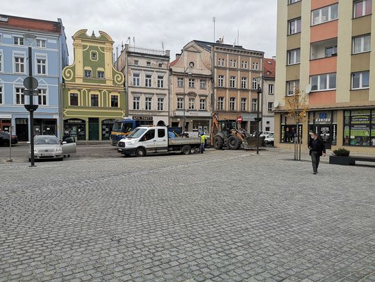 Zmiana organizacji ruchu w Rynku. Jak teraz jeździć? MAPA