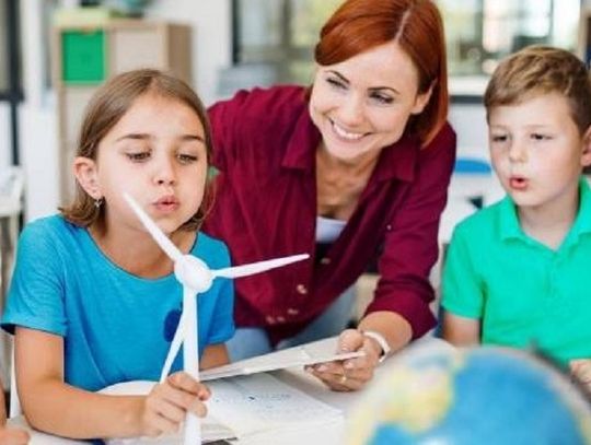 Zmiany klimatyczne, a edukacja dzieci - jak wychować proekologiczne pokolenia?