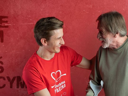 Zmieniaj świat na dobre - zostań wolontariuszem Szlachetnej Paczki