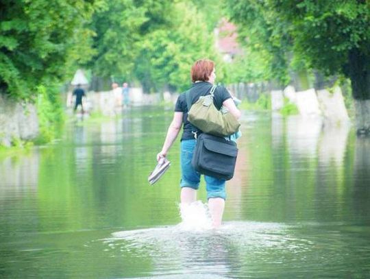 Zmodernizują wały przeciwpowodziowe
