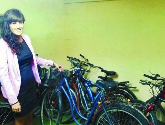 Znalezione czekają na właścicieli