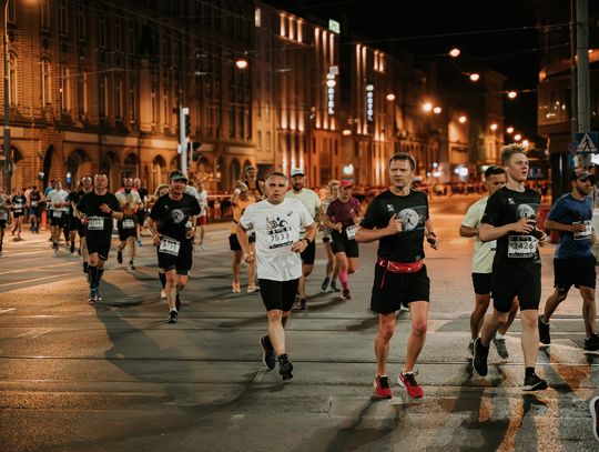 Znamy datę 10. Nocnego Wrocław Półmaratonu!