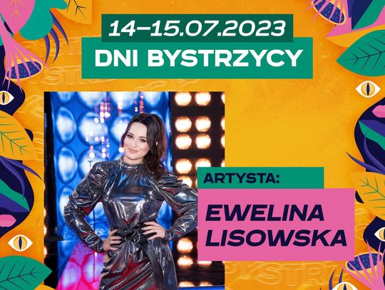 Znani wokaliści na Dniach Bystrzycy