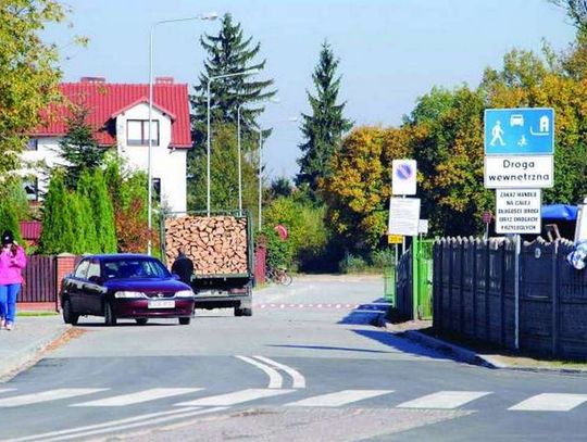 Zniknął problem z dzikim targowiskiem