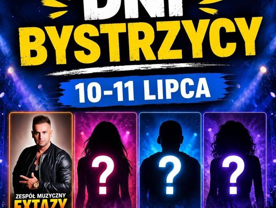 Znów będzie muzyczna ekstaza w Bystrzycy?
