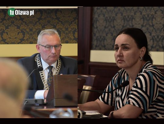 Znów chcą odwołać przewodniczącego RM w Oławie