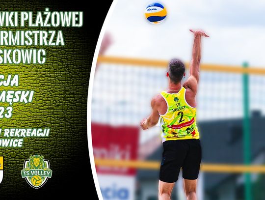 Znów zagrają o puchar burmistrza