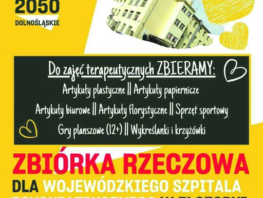  Znów zbierają dla psychiatrii