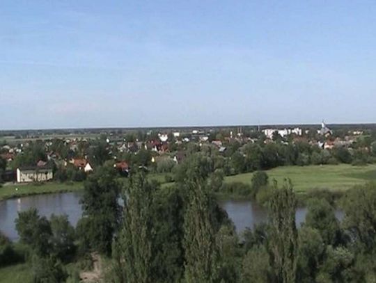 Zobacz filmik z wieży widokowej