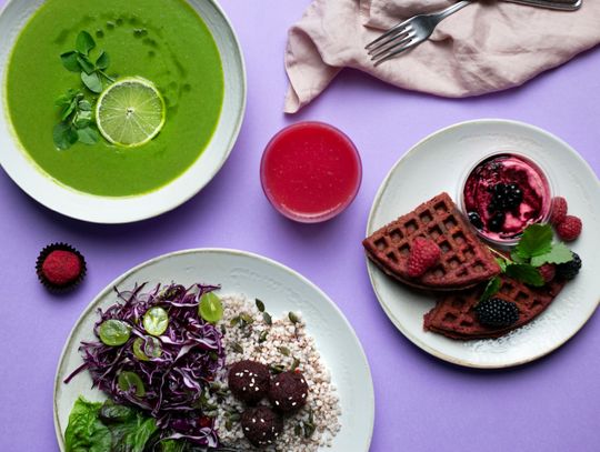 Zobacz jak catering wegański zmienia odżywianie osób starszych!