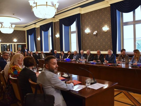 Zobacz, jakie komisje Rady Miejskiej wybrali poszczególni radni