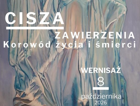 Zobaczcie obrazy Agnieszki Szuturmy