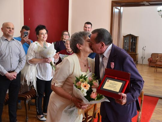 Żonę "dostał w prezencie". Są razem już 51 lat!