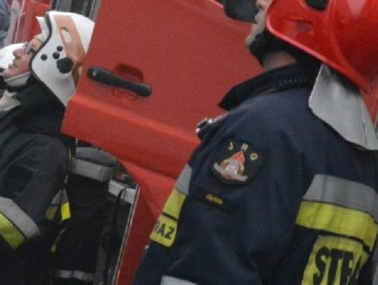 Zostań strażakiem przez jeden dzień! Dla Tosi i Frania