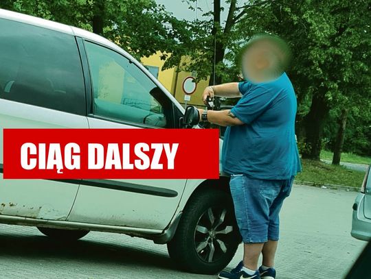 Zrobiła kontrolę. Wystawiał wezwania, kiedy parkometr nie działał