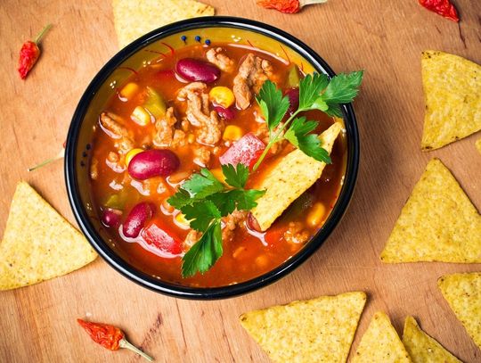Zupa meksykańska – idealna propozycja na chłodne dni
