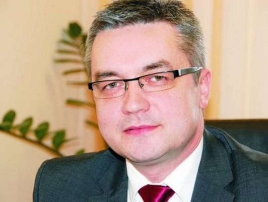 Żuraw nie jest już naczelnikiem