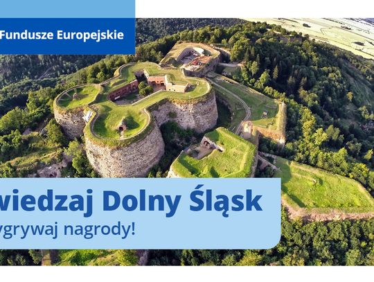 Zwiedzaj Dolny Śląsk i wygrywaj nagrody!