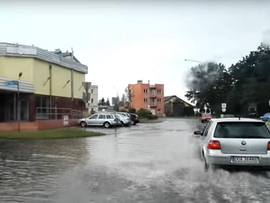 ZWiK informuje o odprowadzaniu wód deszczowych z dróg i ulic