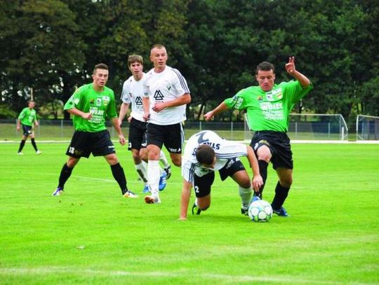 Zwinęli punkty Rozwojowi