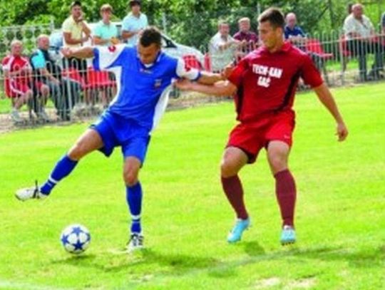 Zwycięska inauguracja