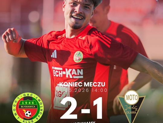 Zwycięskie derby w ostatnich sekundach