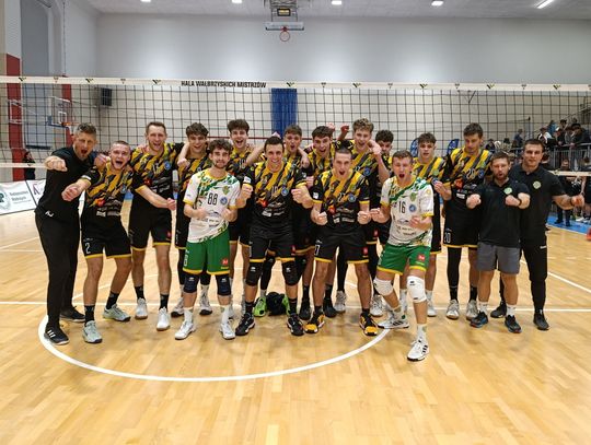 Zwycięstwo na otwarcie sezonu Zwycięstwo na otwarcie sezonu