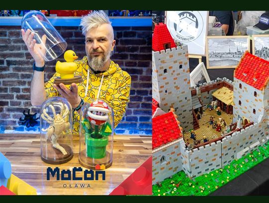 Zwycięzca Lego Masters Polska w Oławie