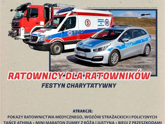 Zwykle pomagają oni, teraz pomóżmy im