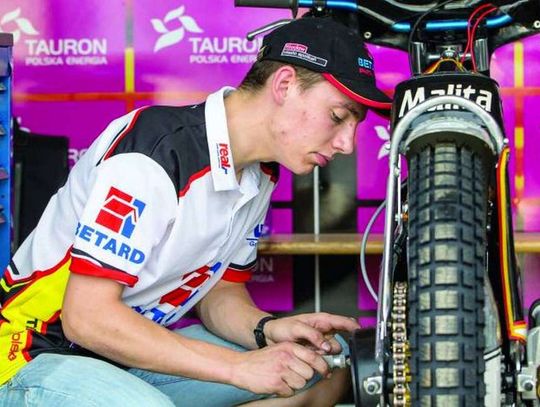 Życiowy sukces jelczanina