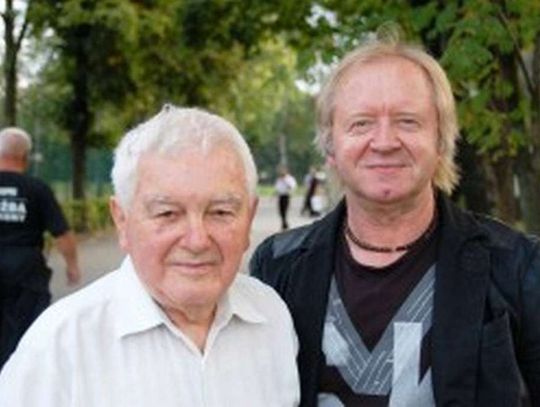 Życzę chłopakom awansu!