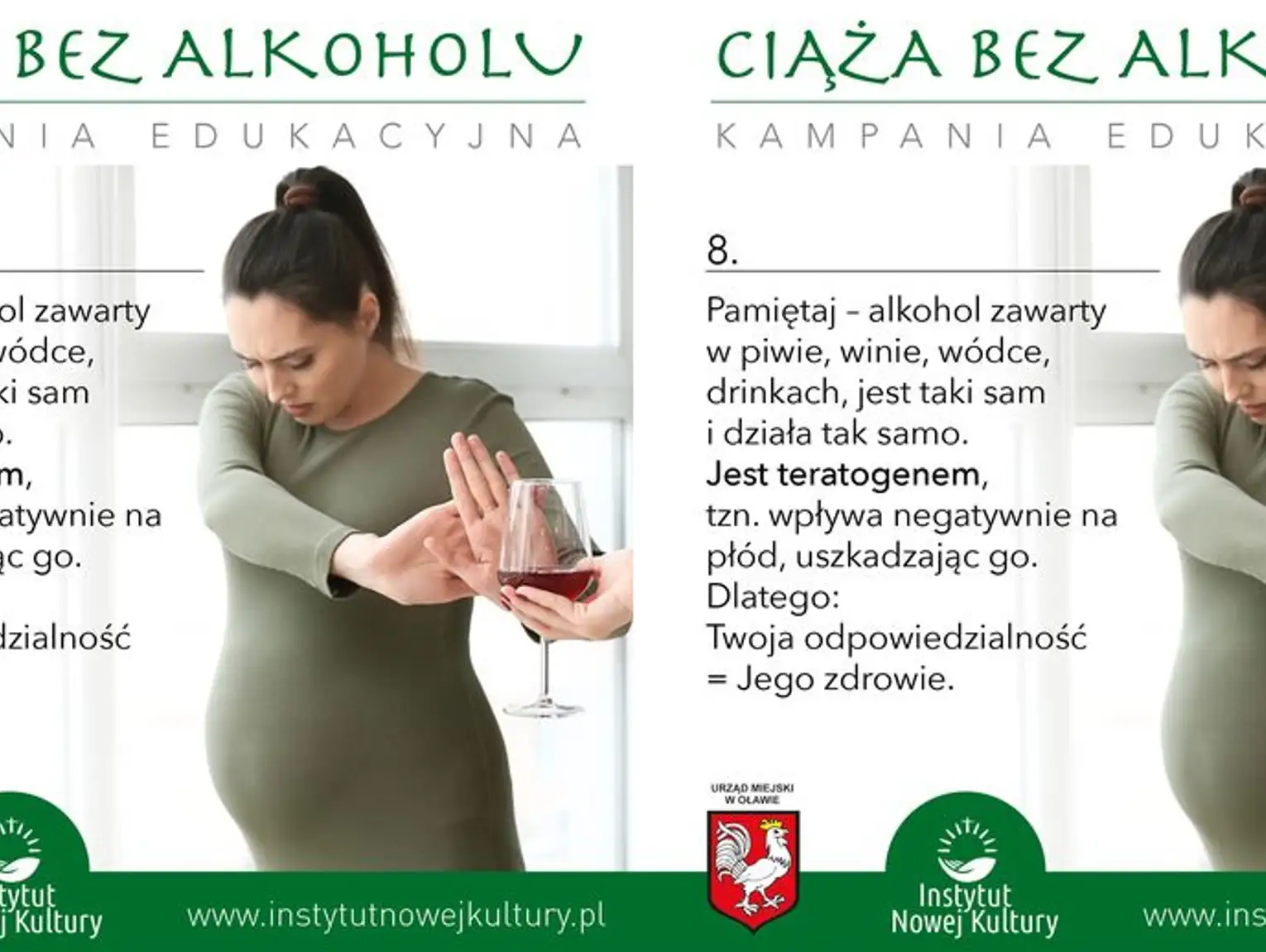 Ciąża I Alkohol To Złe Połączenie 4149