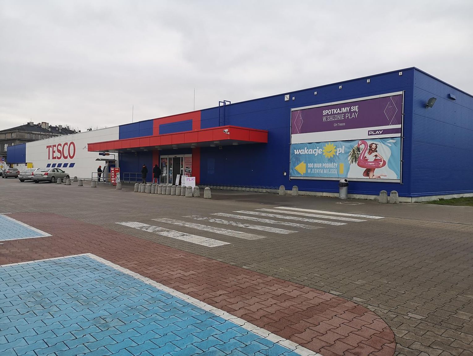 Co dalej z Tesco?