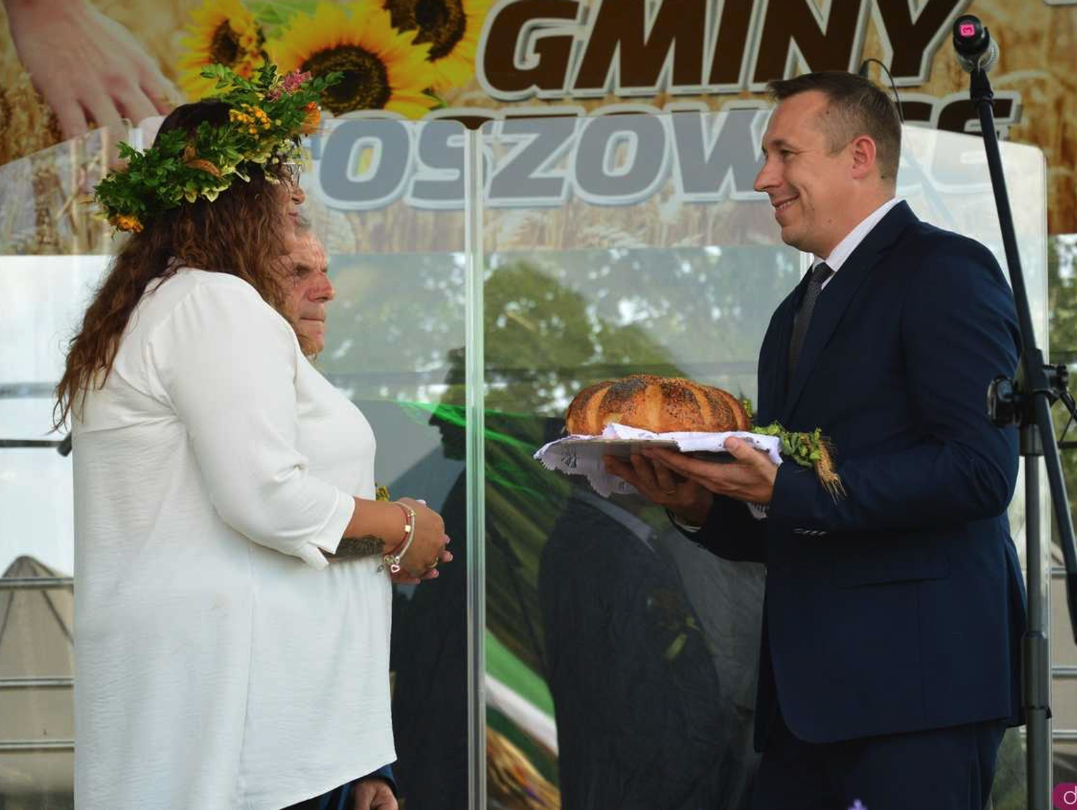 Dożynki Wojewódzkie w tym roku w Małowicach