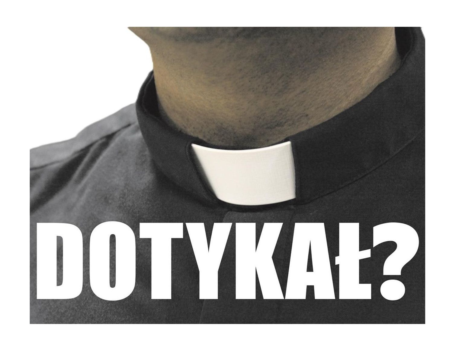 Ksiądz miał dotykać nieletnią w miejscach intymnych. On zaprzecza