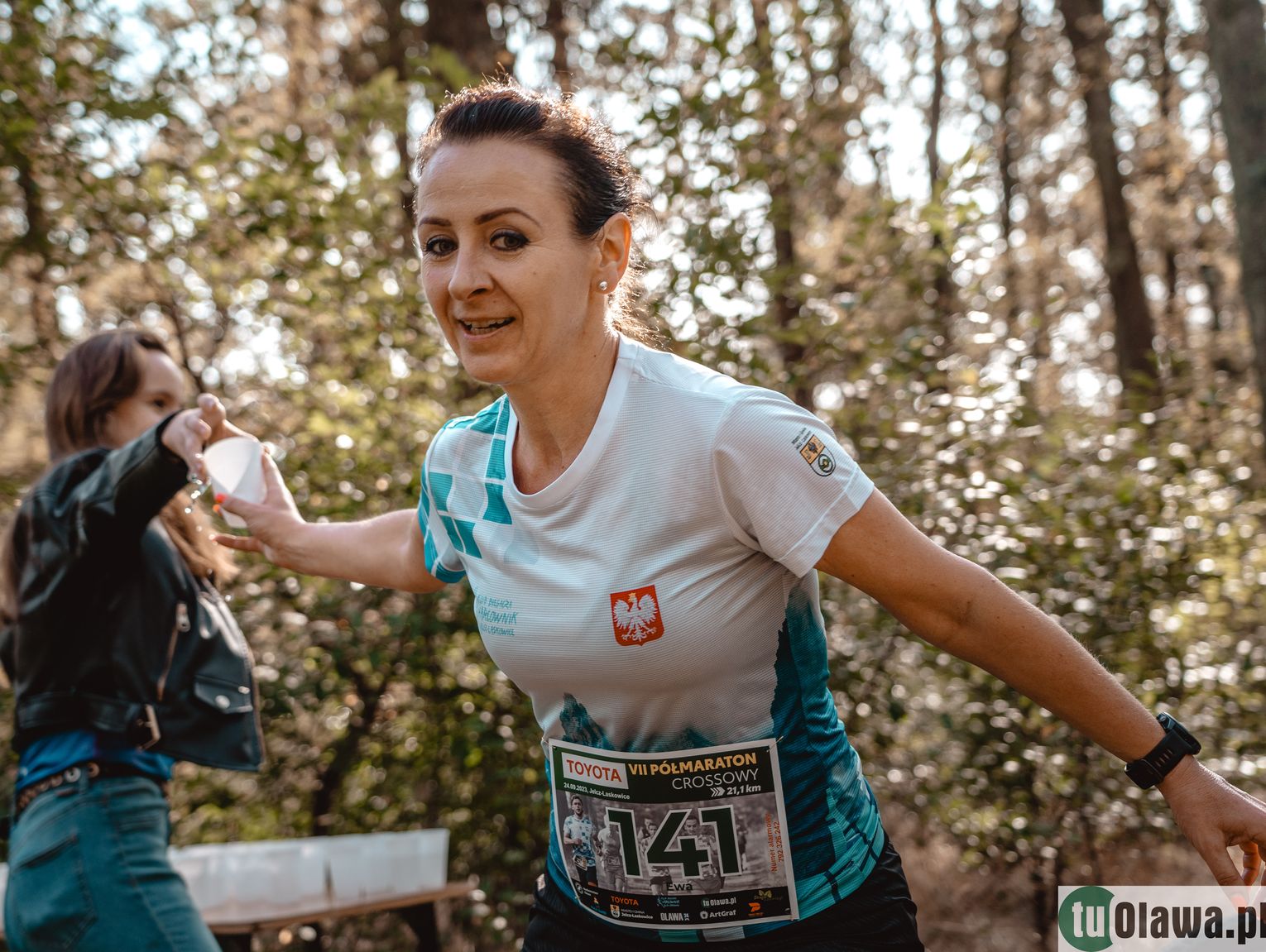 Półmaraton crossowy. Wyniki i ZDJĘCIA