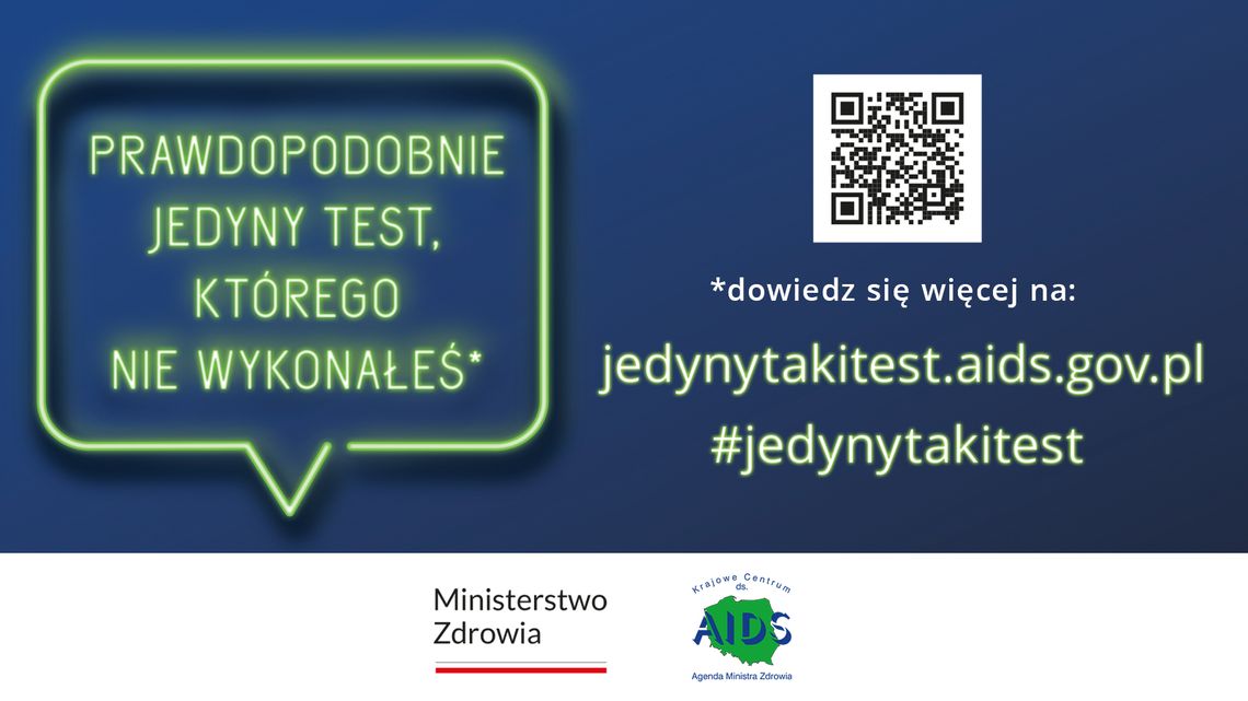 1 grudnia Światowy Dzień AIDS