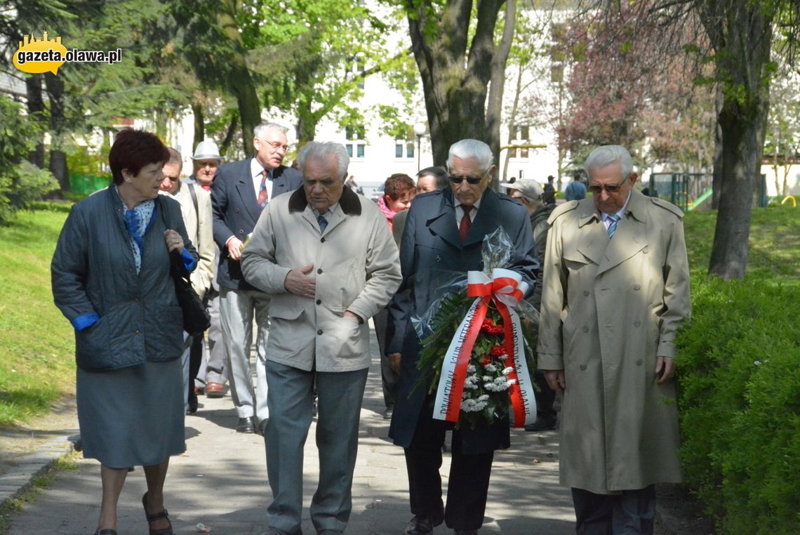 1 Maja ciągle jest dla nich ważny