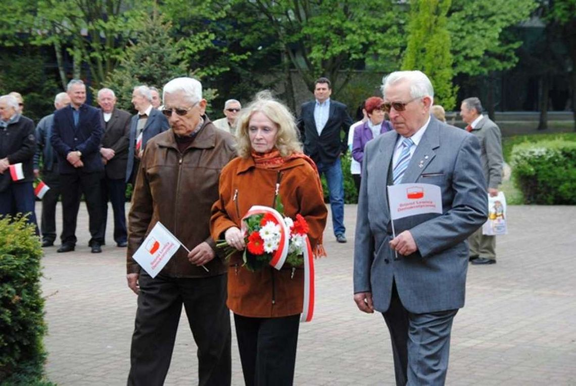 1 Maja w Oławie - demonstracja… słabości lewicy
