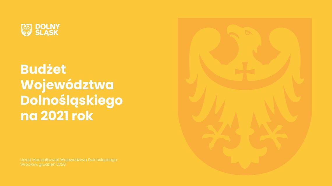  1 miliard 264 mln zł dla Dolnego Śląska