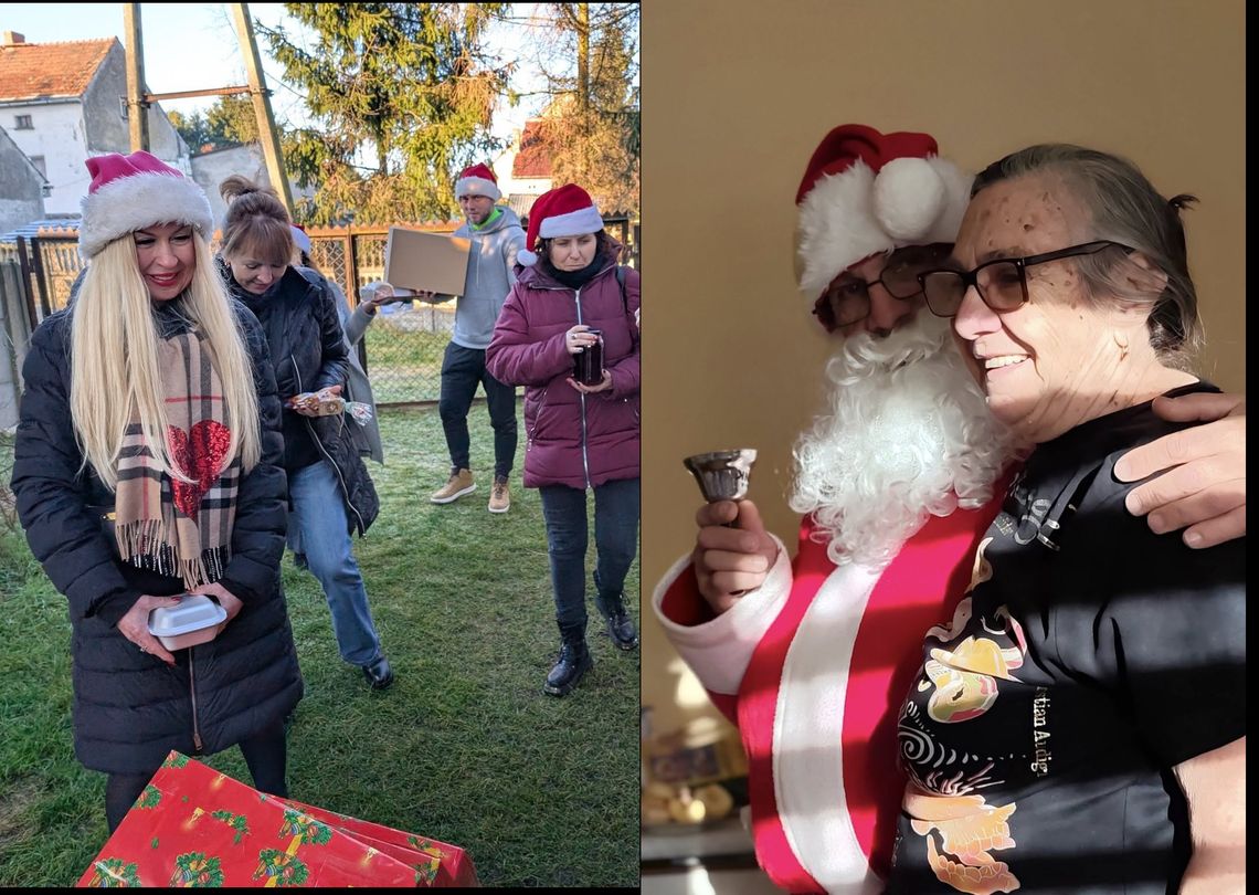 Dziesiąty raz pomagają potrzebującym Dziesiąty raz pomagają potrzebującym