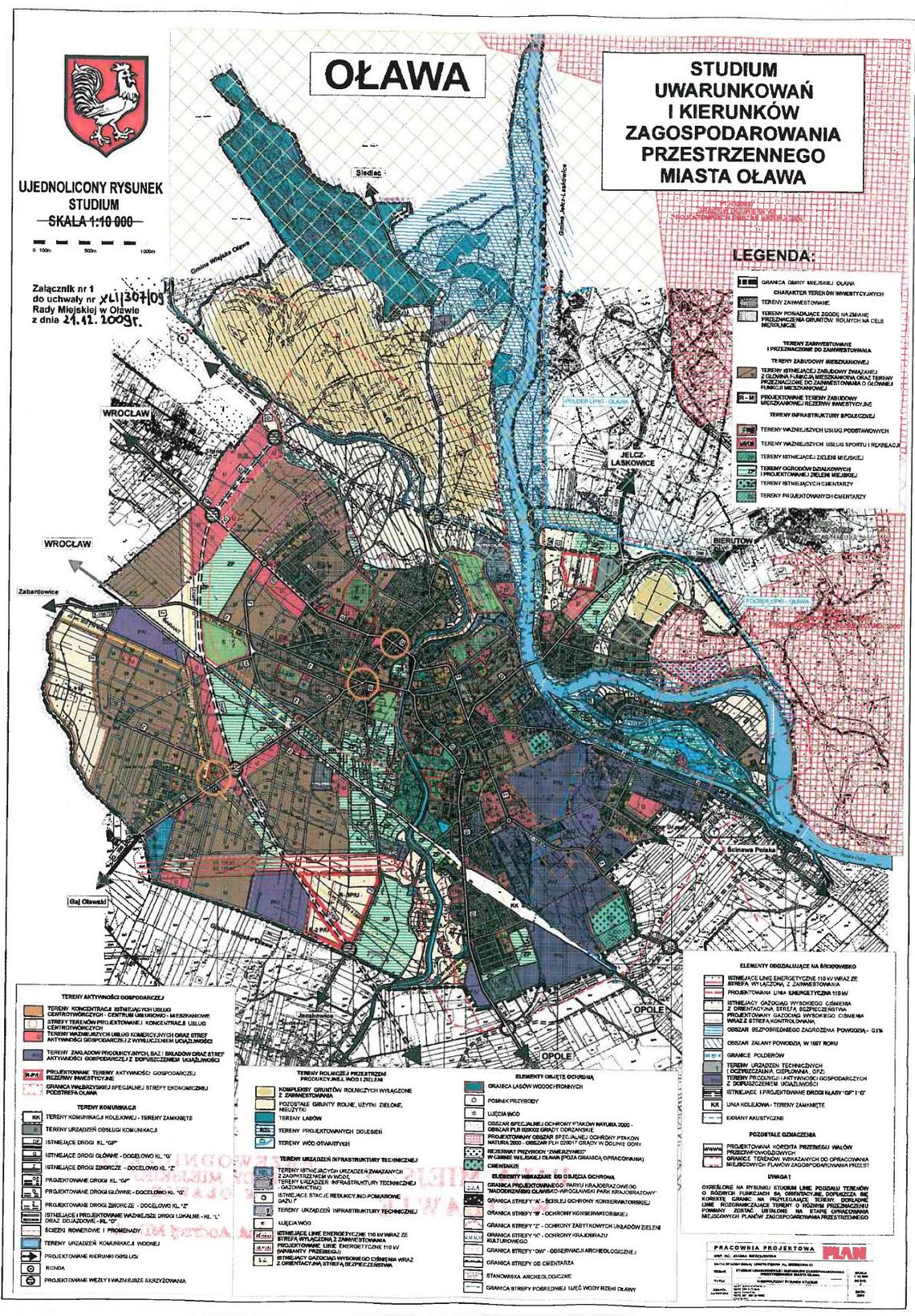 Można zapoznać się z tym projektem i wnieść uwagi