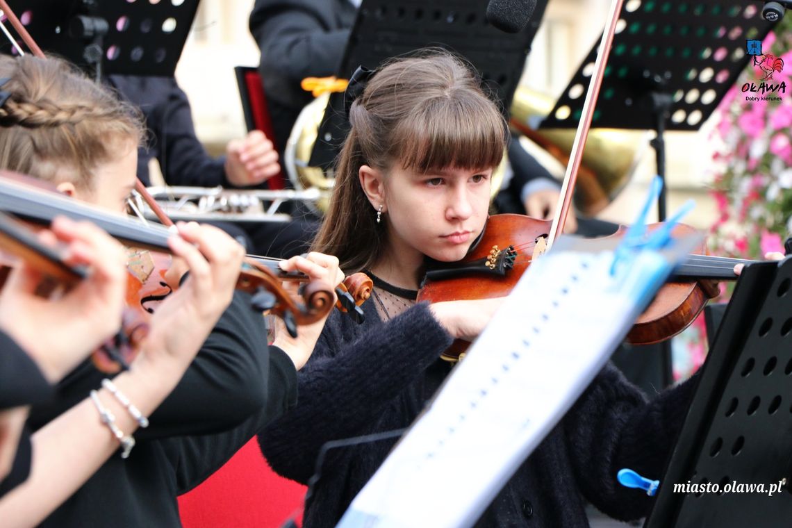 11 letnia Hania Zinkiewicz z Oławy zagra w Lublińcu