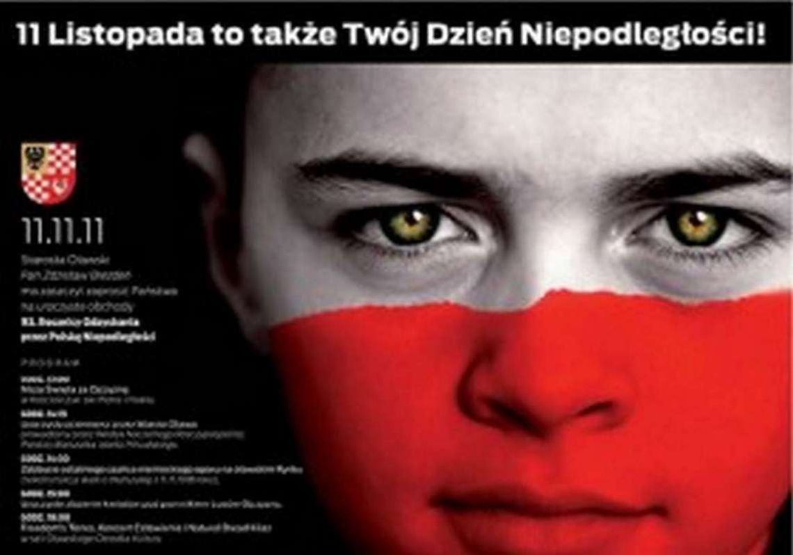 11.11.11 - wysyp pomysłów 11.11.11 - wysyp pomysłów