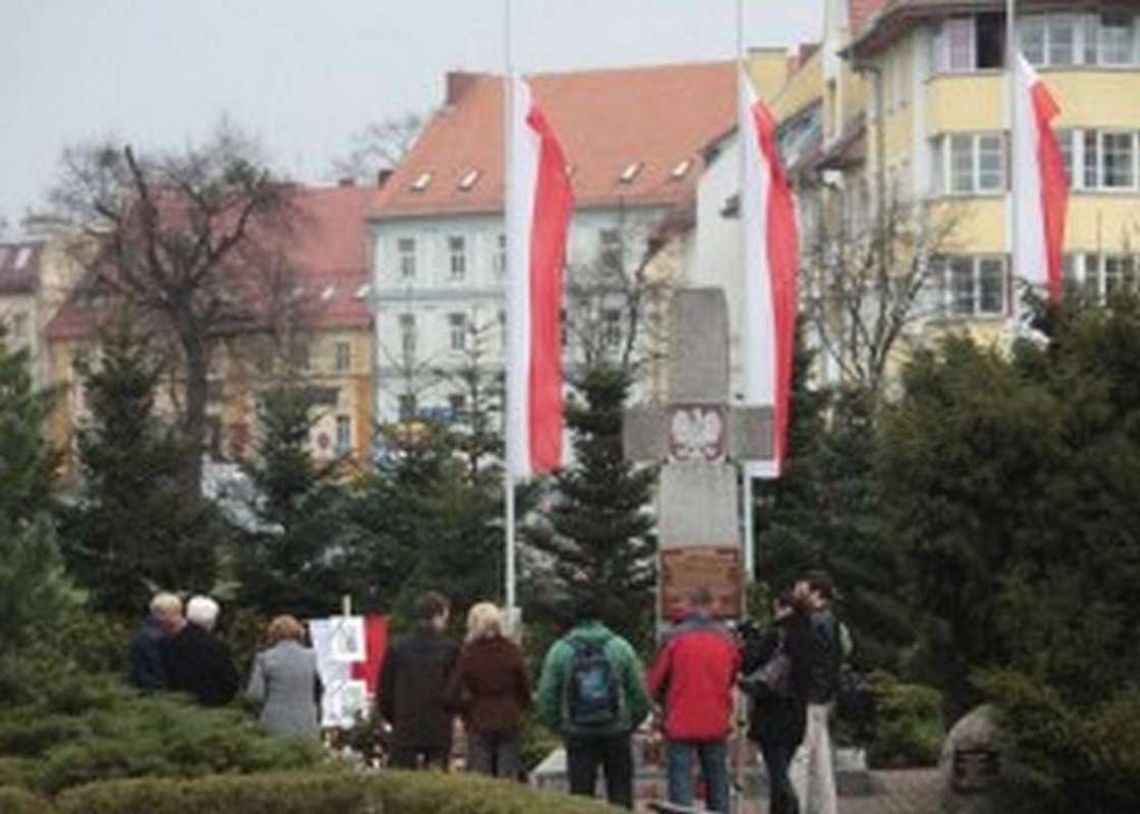 15 kwietnia w &quot;marszu milczenia&quot;