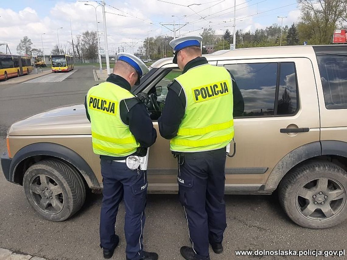 1600 skontrolowanych - większość jechała znacznie za szybko!