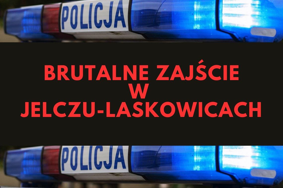 17-latek zaatakował maczetą? Brutalne zajście w Jelczu-Laskowicach