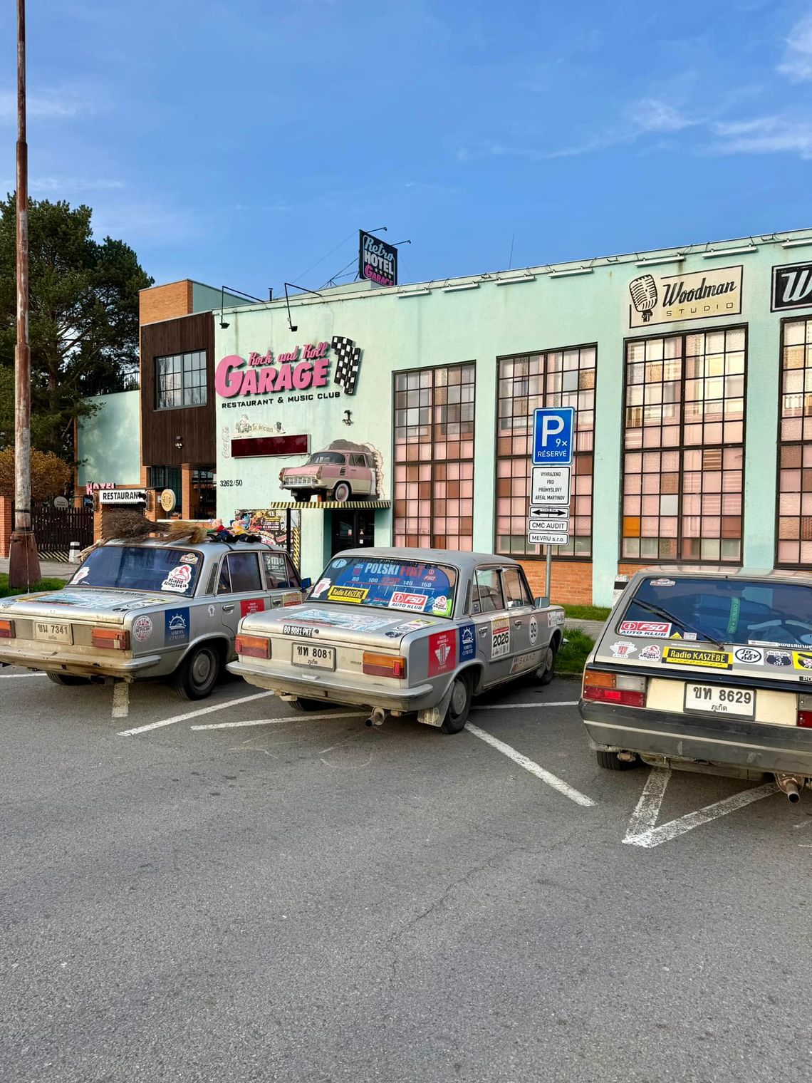 17 tys. km w 43 dni za nimi. Prawie, bo do Oławy dotrą jutro 17 tys. km w 43 dni za nimi. Prawie, bo do Oławy dotrą jutro